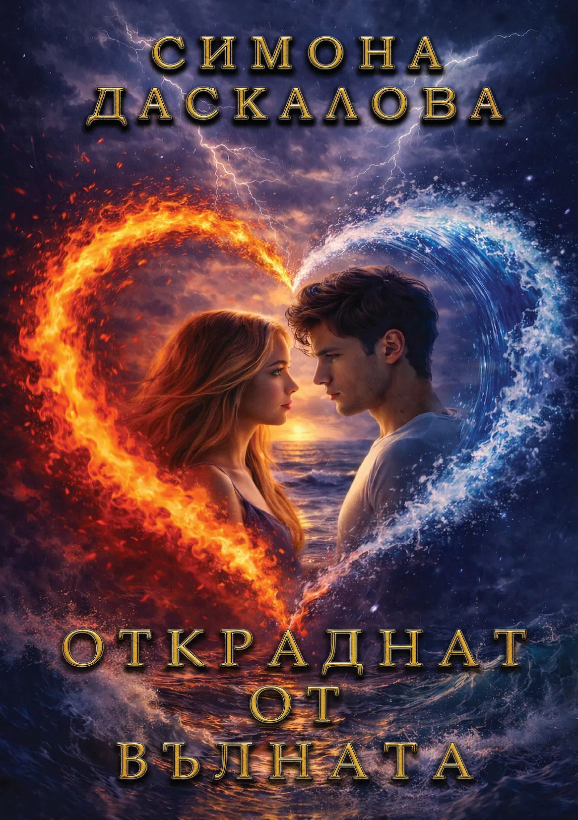 "Откраднат от вълната"